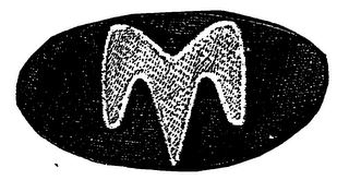 M logo