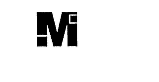 M logo