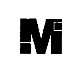 M logo