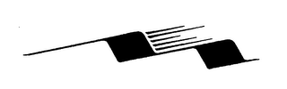 M logo