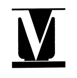 M logo