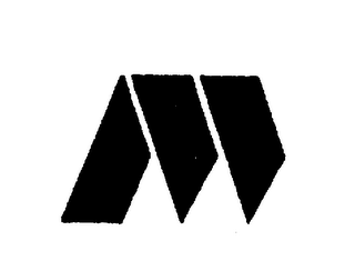 M logo