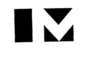 M logo