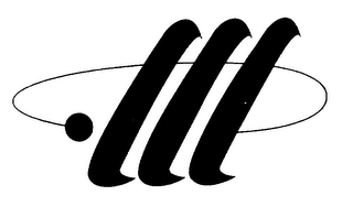 M logo