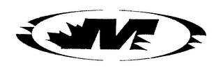 M logo
