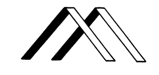 M logo