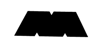 M logo