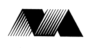 M logo