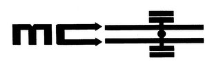 M logo