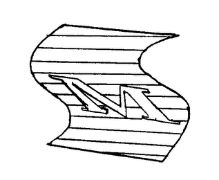 M logo
