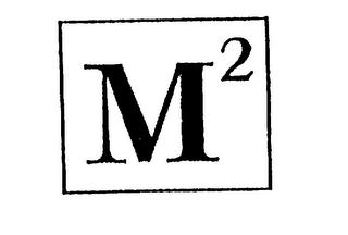 M logo