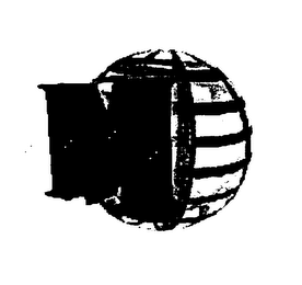 M logo