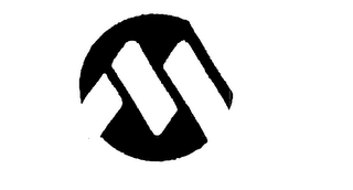 M logo