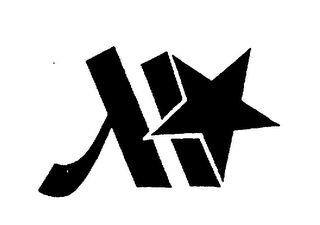 M logo
