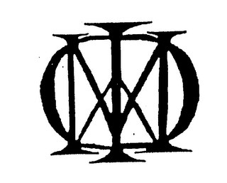 M logo