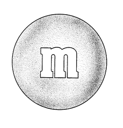 M logo