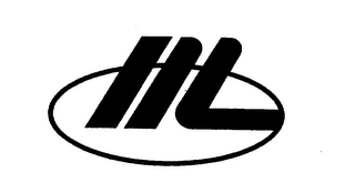 M logo