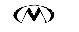 M logo