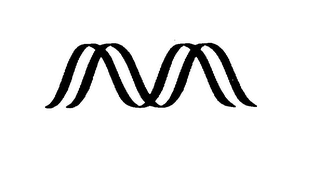 M logo