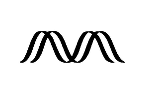 M logo