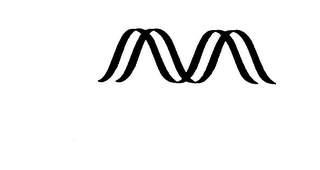 M logo