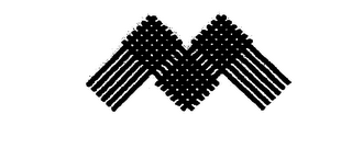 M logo