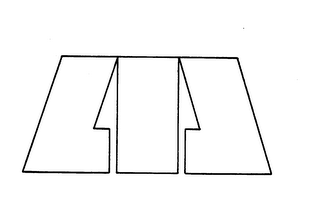 M logo
