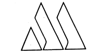 M logo