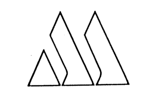 M logo