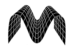 M logo