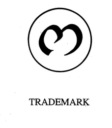 M logo