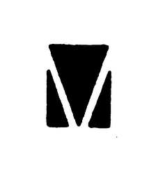 M logo