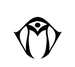 M logo