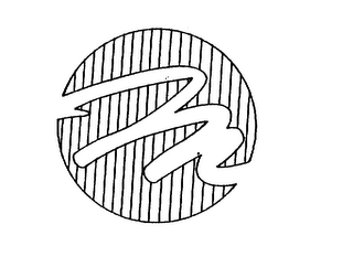 M logo