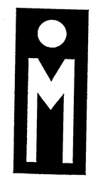 M logo