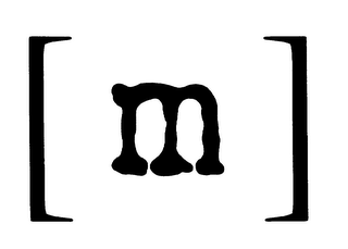 [M] logo