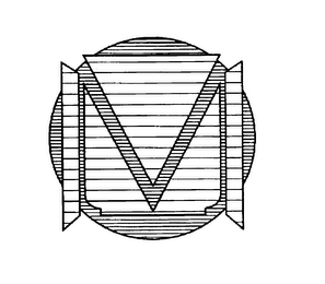 M logo