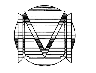 M logo