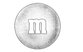 M logo