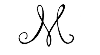 M logo