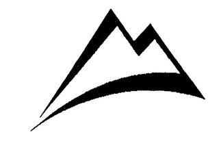 M logo