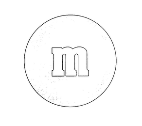 M logo