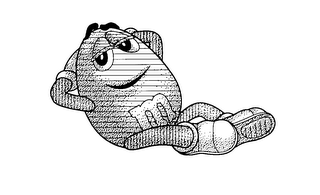 M logo