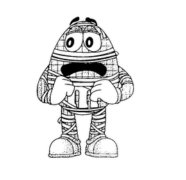 M logo