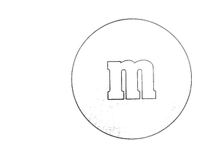 M logo