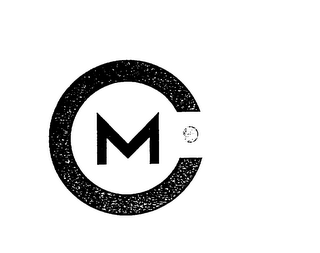 M logo