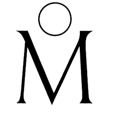 M logo