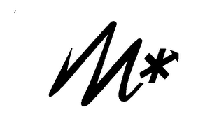 M* logo