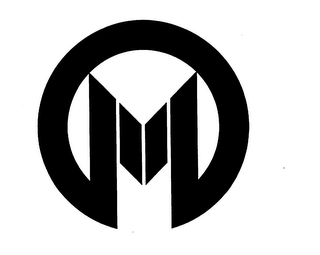 M logo