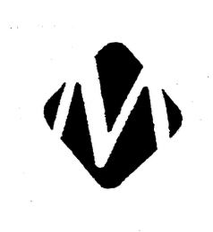 M logo